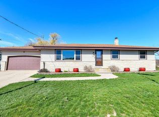 8838 Sadler Dr, Wind Lake, WI 53185