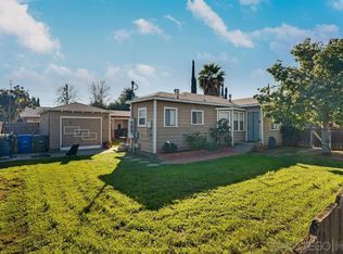 175 E Washington Ave, El Cajon, CA 92020