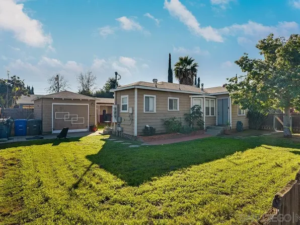 175 E Washington Ave, El Cajon, CA 92020