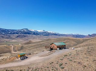 155 Haman McCall Trl, Cody, WY 82414