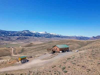 155 Haman McCall Tr, Cody, WY, 82414