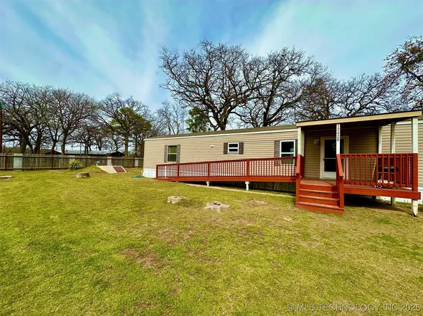 12428 Kaney Rd, Kingston, OK 73439