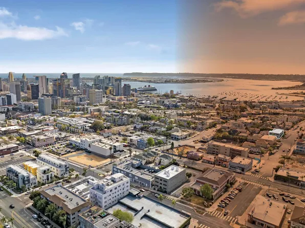 2164 2nd Ave, San Diego, CA 92101