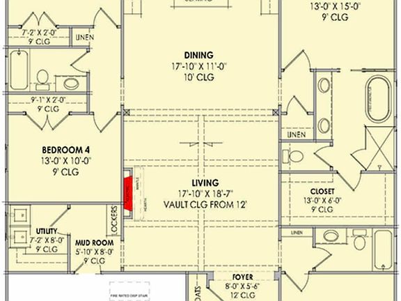 4th image of LOT 17 Pennington Rd