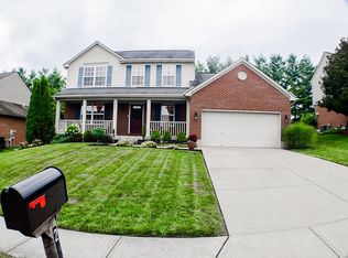 2806 Coachlight Ln, Burlington, KY 41005