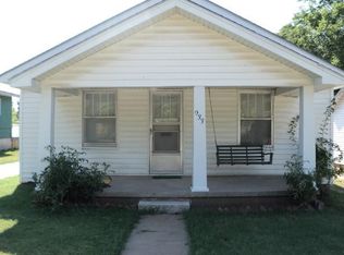 933 S Newton Ave, Springfield, MO 65806