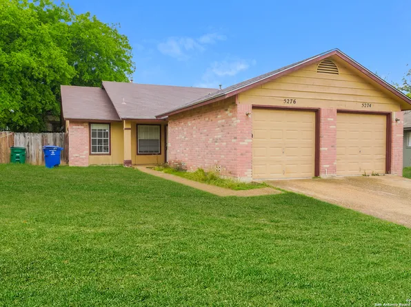 5274 MEADOW RISE ST, San Antonio, TX 78250