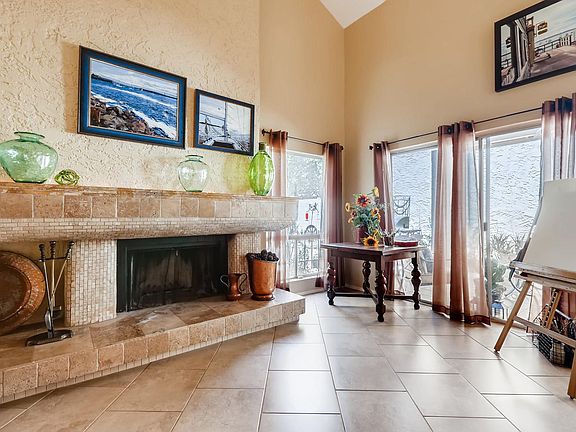 Magnificent Fireplace!