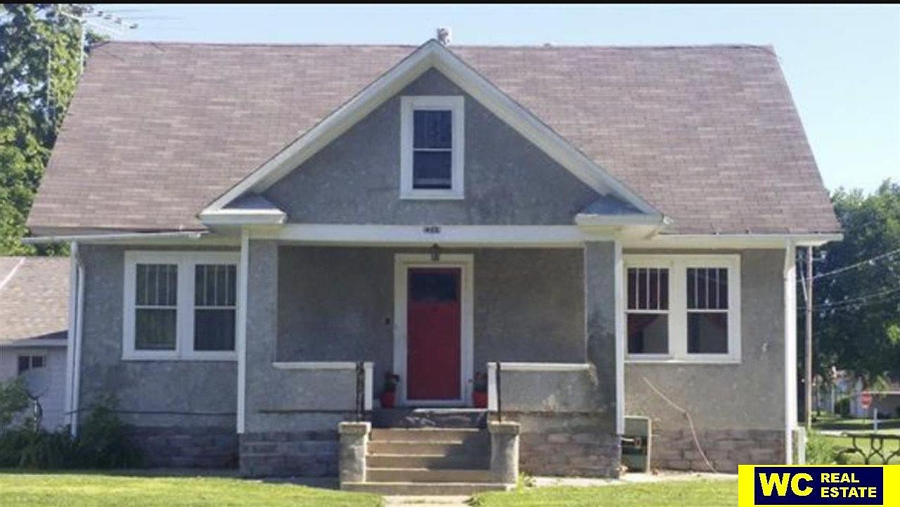 1204 I St, Tekamah, NE 68061 Zillow