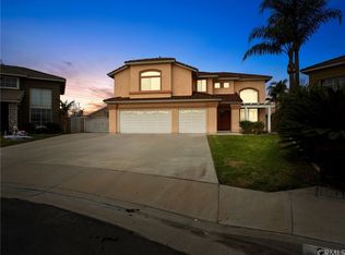 3626 S Palomino Pl, Ontario, CA 91761