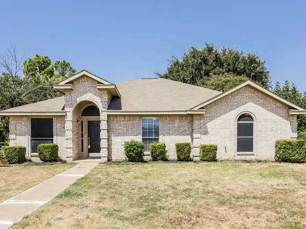 2717 Pioneer Ln, Lancaster, TX 75146