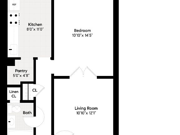 2nd image of 1605 11th Ave #2