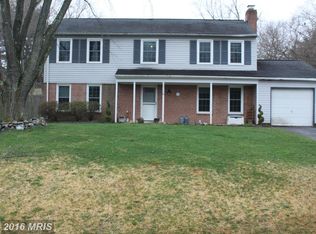 17116 Whites Rd, Poolesville, MD 20837