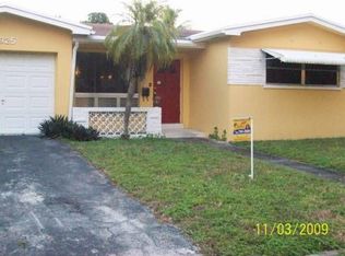 1925 N 36th Ave, Hollywood, FL 33021