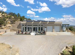 343 Webb Ranch Rd, Pie Town, NM 87827