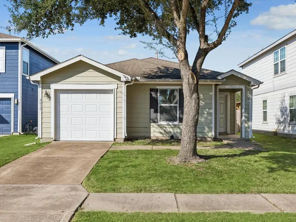2615 Skyview Ridge Ct, Houston, TX 77047