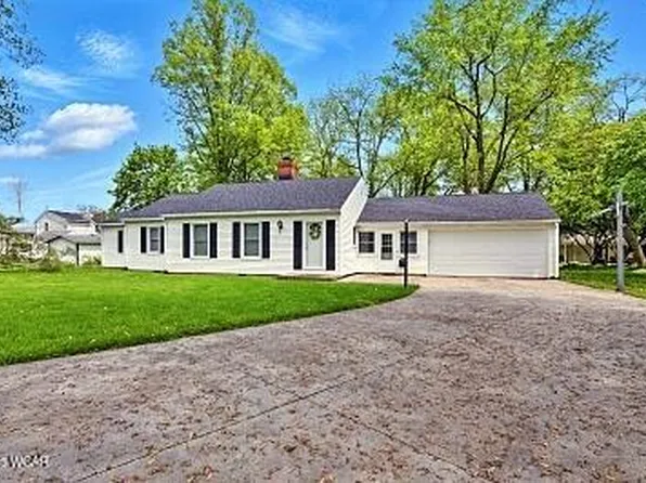 918 Park St, Van Wert, OH 45891