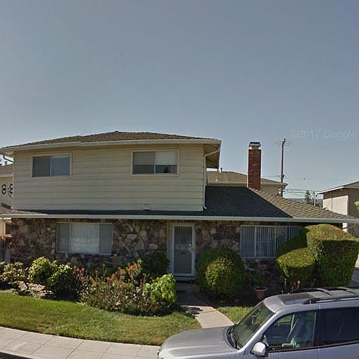 front view of 4-plex