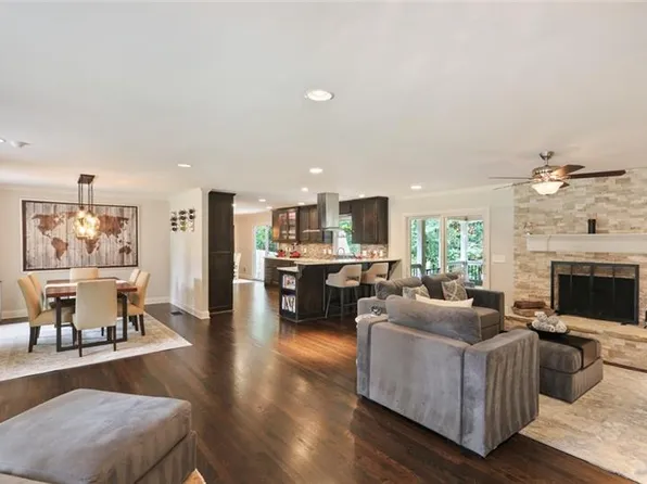 591 Dalrymple Rd NE, Sandy Springs, GA 30328