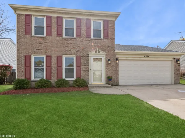 4944 Somerton Dr, Hoffman Estates, IL 60010