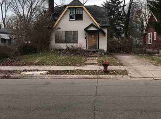 15851 Braile St, Detroit, MI 48223