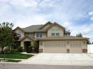 456 W Bear Trak, Meridian, ID 83642