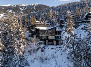 3855 Sunridge Ct, Whistler, BC
