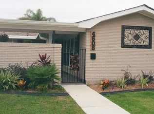 4508 Alexander Dr, Metairie, LA 70003
