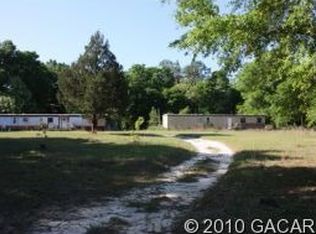 6839 SE 80th Pl, Trenton, FL 32693