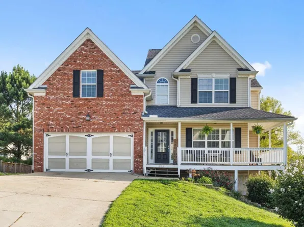 205 Overlook Ct, Dallas, GA 30157