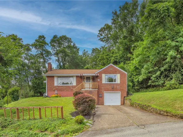 421 Orchard Dr, Pleasant Hills, PA 15236