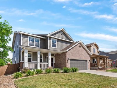 3520 Desert Ridge Circle, Castle Rock, CO, 80108