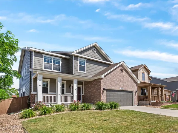 3520 Desert Ridge Circle, Castle Rock, CO 80108