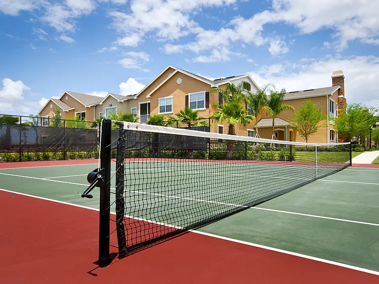 Tennis Court