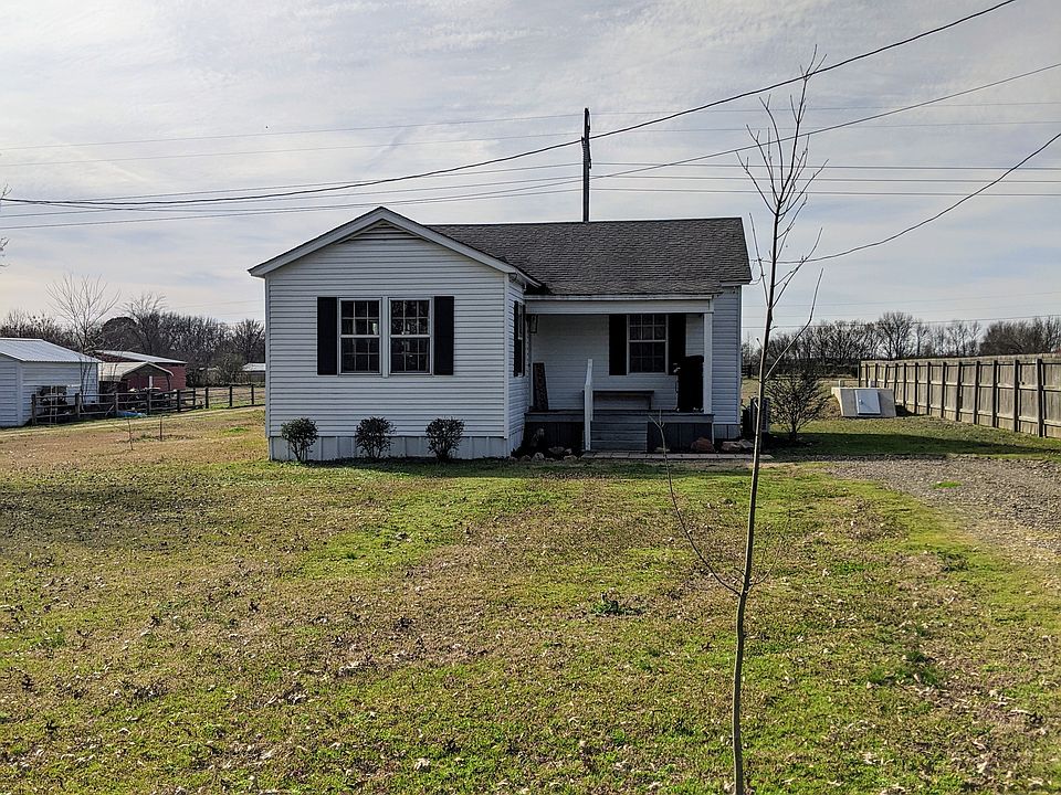 North from Lukfata Baptist