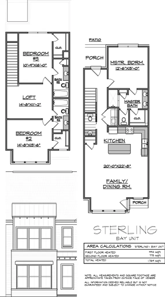 3br/3.5ba For Rent In The Reserve — Photo 3