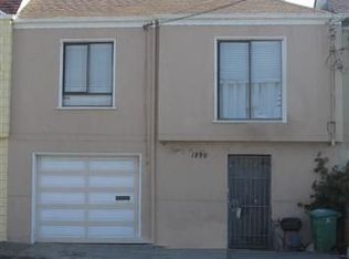 1890 48th Ave, San Francisco, CA 94122