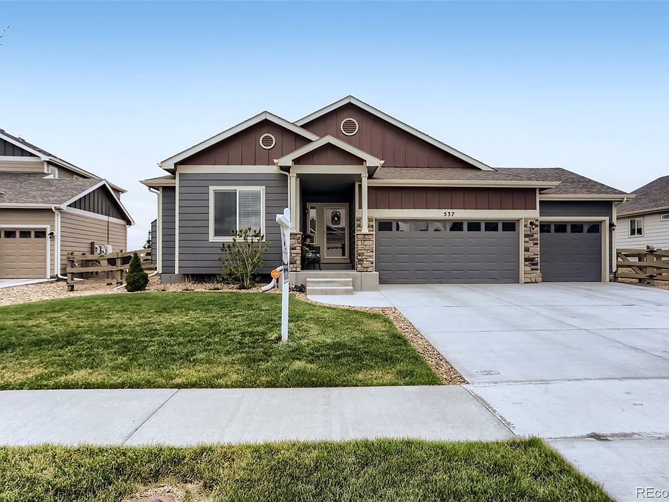 537 Mount Rainier Street, Berthoud, CO 80513 | Zillow