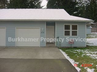 515 N River St, Montesano, WA 98563