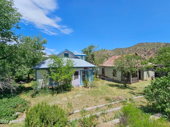 139 Higgins Hill, Bisbee, AZ 85603