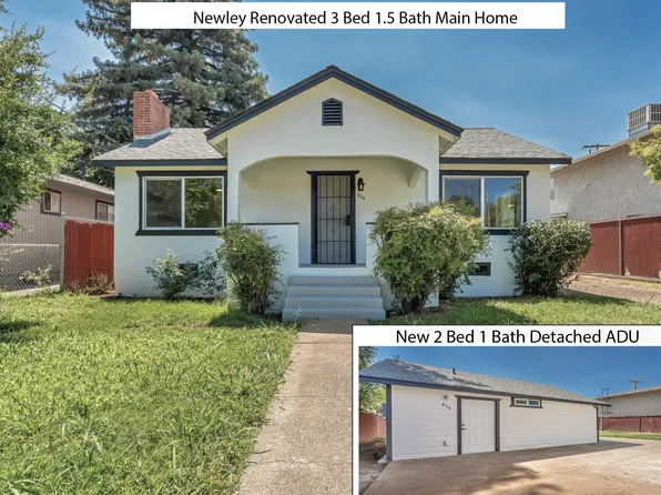 816 West St, Redding, CA 96001