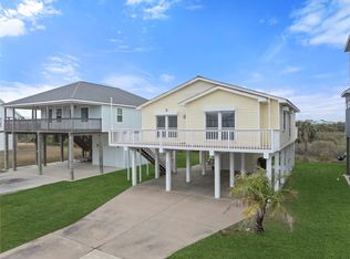 22322 Vista Del Mar, Galveston, TX 77554