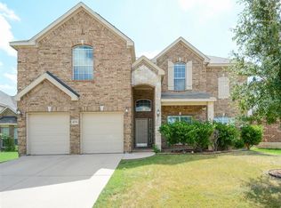 8336 Indian Bluff Trl, Fort Worth, TX 76131