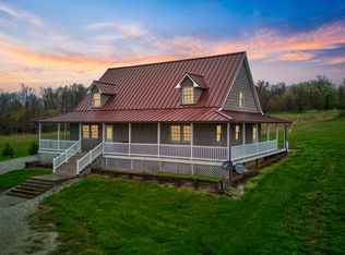 7750 W County Road 1200 S, Reelsville, IN 46171