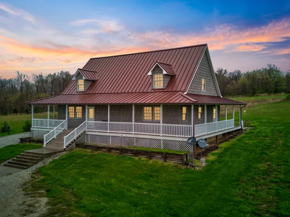 7750 W County Road 1200 S, Reelsville, IN 46171