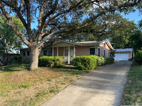 334 COLGLAZIER AVE, San Antonio, TX 78223