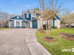 12310 Ashling Dr, Stafford, TX 77477