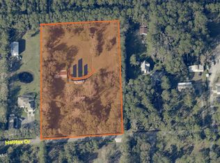 1908 N Halifax Dr, Pt Orange, FL 32127
