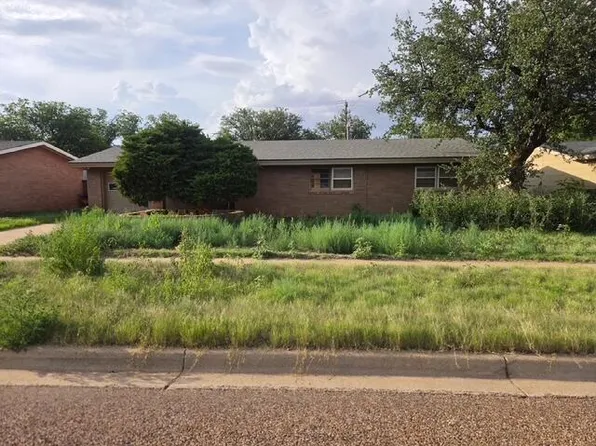 1311 E Reppto St, Brownfield, TX 79316