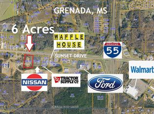 0 Sunset Dr #6, Grenada, MS 38901